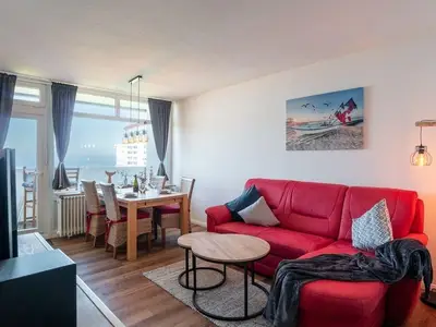 Ferienwohnung für 3 Personen (45 m²) in Heiligenhafen 4/10
