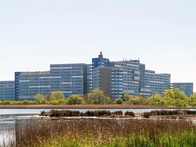 Ferienwohnung für 2 Personen (45 m²) in Heiligenhafen 1/10