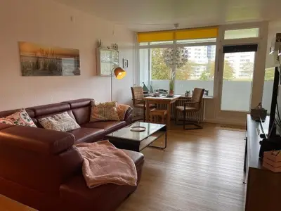 Ferienwohnung für 2 Personen (45 m²) in Heiligenhafen 5/10