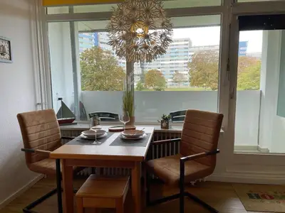 Ferienwohnung für 2 Personen (45 m²) in Heiligenhafen 10/10