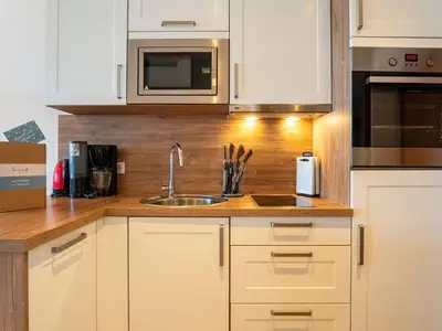 Ferienwohnung für 4 Personen (41 m²) in Heiligenhafen 10/10