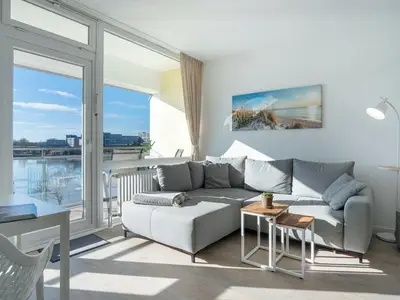 Ferienwohnung für 2 Personen (33 m²) in Heiligenhafen 5/10