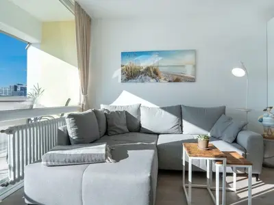 Ferienwohnung für 2 Personen (33 m²) in Heiligenhafen 6/10