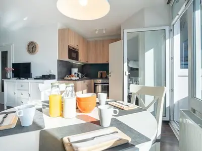 Ferienwohnung für 4 Personen (45 m²) in Heiligenhafen 10/10