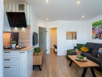 Ferienwohnung für 3 Personen (45 m²) in Heiligenhafen 4/10