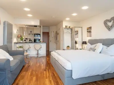 Ferienwohnung für 2 Personen (31 m²) in Heiligenhafen 6/10