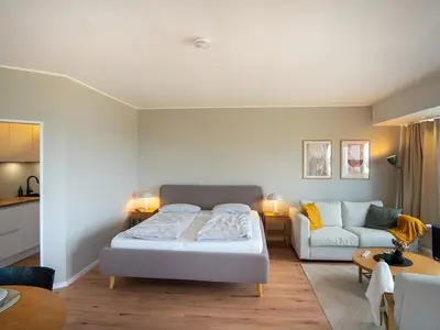 Ferienwohnung für 2 Personen (48 m²) in Heiligenhafen 10/10