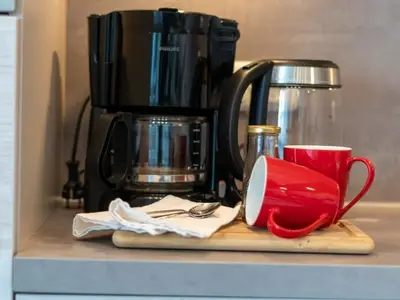 Ferienwohnung für 4 Personen (45 m²) in Heiligenhafen 10/10