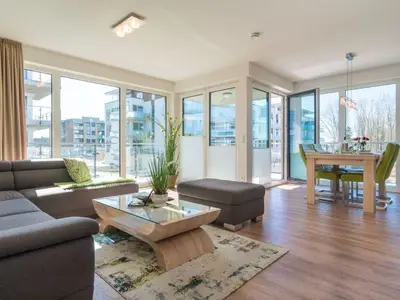 Ferienwohnung für 2 Personen (65 m²) in Heiligenhafen 2/10