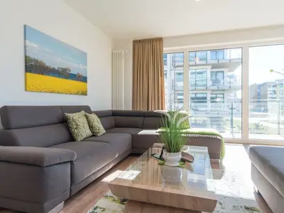 Ferienwohnung für 2 Personen (65 m²) in Heiligenhafen 4/10