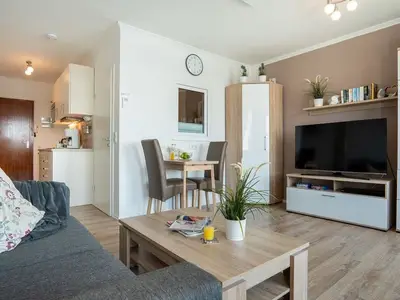 Ferienwohnung für 2 Personen (36 m²) in Heiligenhafen 2/10