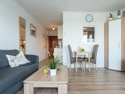 Ferienwohnung für 2 Personen (36 m²) in Heiligenhafen 5/10
