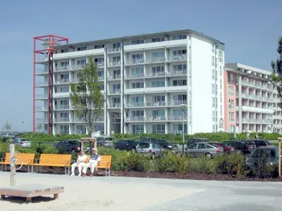 Ferienwohnung für 4 Personen (46 m²) in Heiligenhafen 1/10