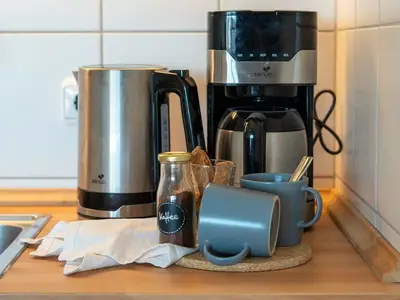 Ferienwohnung für 4 Personen (46 m²) in Heiligenhafen 10/10