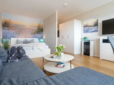 Ferienwohnung für 2 Personen (35 m²) in Heiligenhafen 9/10