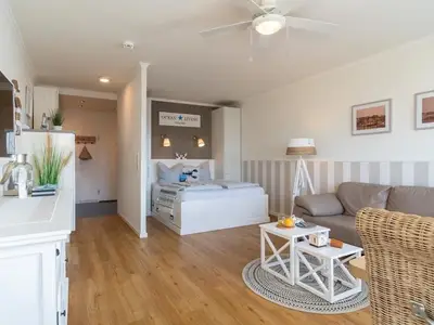 Ferienwohnung für 2 Personen (38 m²) in Heiligenhafen 2/10