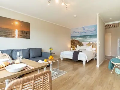 Ferienwohnung für 2 Personen (38 m²) in Heiligenhafen 5/10