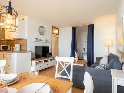 Ferienwohnung für 5 Personen (45 m²) in Heiligenhafen 6/10