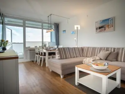 Ferienwohnung für 2 Personen (45 m²) in Heiligenhafen 2/10