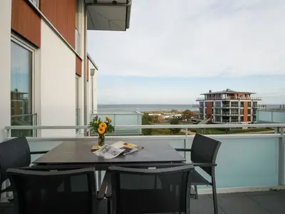 Ferienwohnung für 4 Personen (77 m²) in Heiligenhafen 2/10