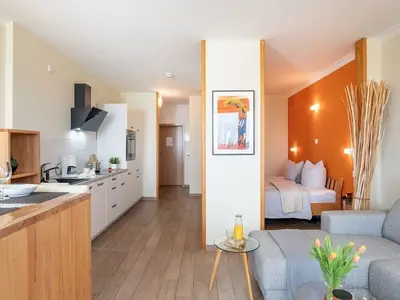 Ferienwohnung für 2 Personen (37 m²) in Heiligenhafen 5/10