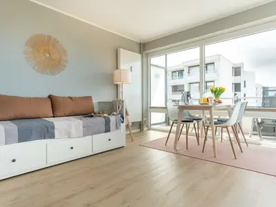 Ferienwohnung für 3 Personen (38 m²) in Heiligenhafen 10/10