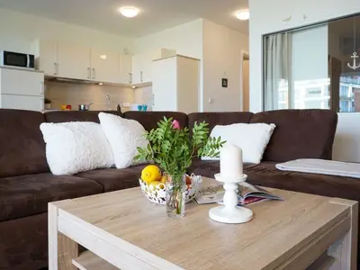 Ferienwohnung für 2 Personen (57 m²) in Heiligenhafen 5/10