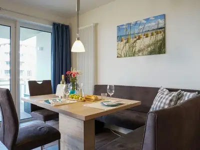 Ferienwohnung für 2 Personen (57 m²) in Heiligenhafen 7/10