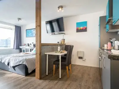 Ferienwohnung für 3 Personen (36 m²) in Heiligenhafen 9/10