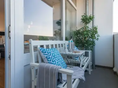 Ferienwohnung für 4 Personen (45 m²) in Heiligenhafen 2/10