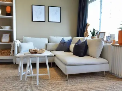 Ferienwohnung für 2 Personen (37 m²) in Heiligenhafen 2/10