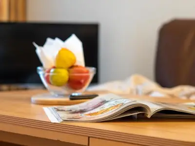 Ferienwohnung für 4 Personen (48 m²) in Heiligenhafen 6/10