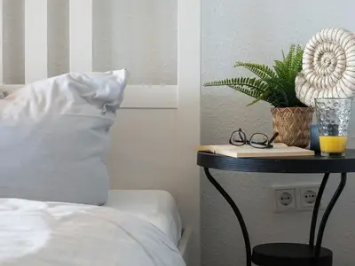 Ferienwohnung für 2 Personen (31 m²) in Heiligenhafen 5/10