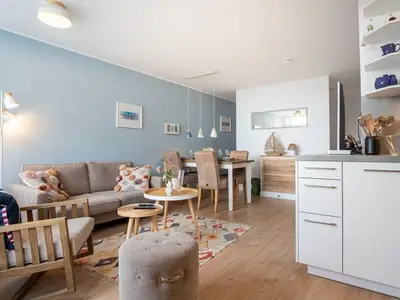 Ferienwohnung für 3 Personen (45 m²) in Heiligenhafen 2/10