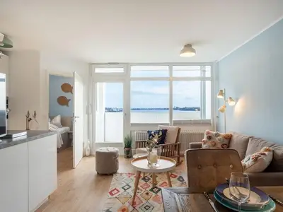 Ferienwohnung für 3 Personen (45 m²) in Heiligenhafen 8/10