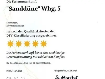 Ferienwohnung für 4 Personen (70 m²) in Heiligenhafen 5/10