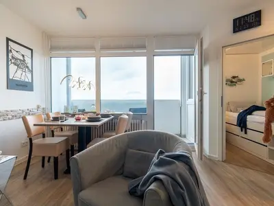 Ferienwohnung für 3 Personen (45 m²) in Heiligenhafen 6/10
