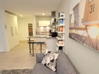 Ferienwohnung für 2 Personen (52 m²) in Heiligenhafen 6/10