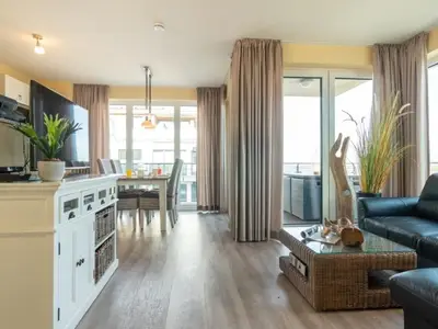 Ferienwohnung für 4 Personen (70 m²) in Heiligenhafen 2/10