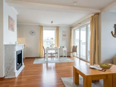 Ferienwohnung für 2 Personen (56 m²) in Heiligenhafen 7/10