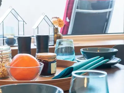 Ferienwohnung für 3 Personen (45 m²) in Heiligenhafen 9/10