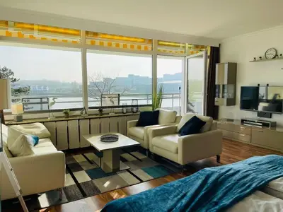 Ferienwohnung für 2 Personen (44 m²) in Heiligenhafen 3/10