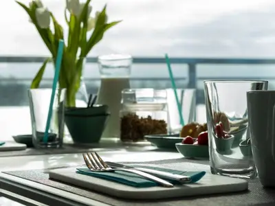 Ferienwohnung für 4 Personen (70 m²) in Heiligenhafen 10/10