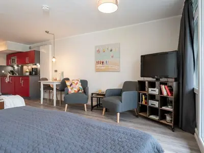 Ferienwohnung für 2 Personen (31 m²) in Heiligenhafen 2/10