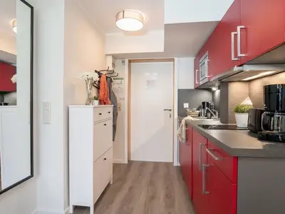 Ferienwohnung für 2 Personen (31 m²) in Heiligenhafen 5/10