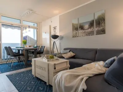 Ferienwohnung für 3 Personen (45 m²) in Heiligenhafen 8/10