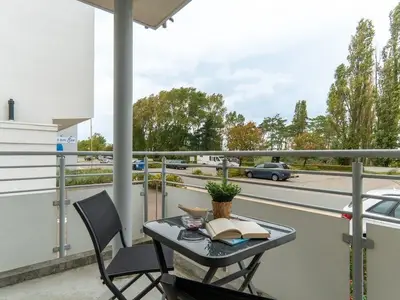 Ferienwohnung für 2 Personen (40 m²) in Heiligenhafen 7/10