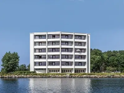 Ferienwohnung für 2 Personen (35 m²) in Heiligenhafen 1/10