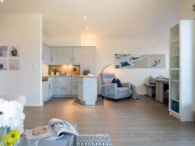 Ferienwohnung für 2 Personen (46 m²) in Heiligenhafen 5/10