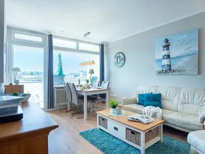 Ferienwohnung für 4 Personen (44 m²) in Heiligenhafen 2/10